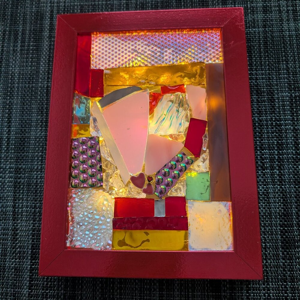 Mosaic Lightbox